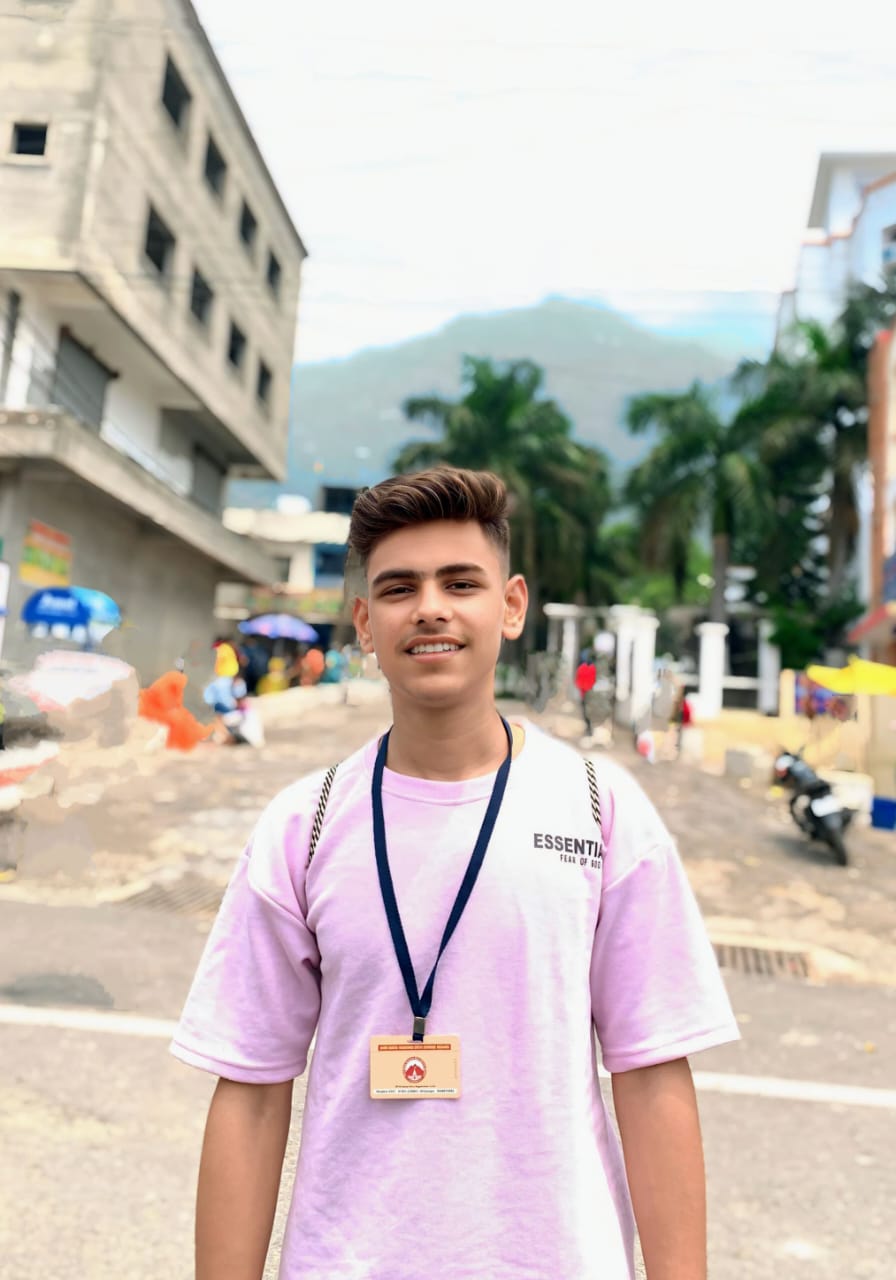 Student's Profile Picture